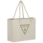 Baby Boys Blue and White Stripe Cotton Shortie, 1, hi-res