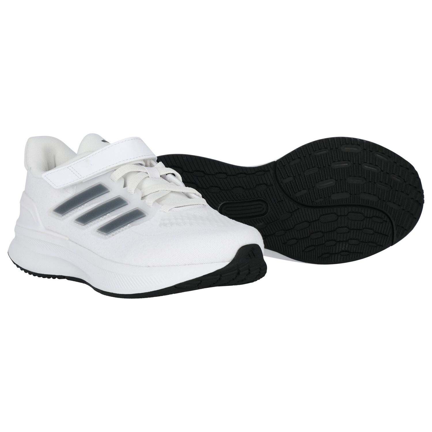 White Ultrabounce 5 EL Trainers, 1, hi-res image number null