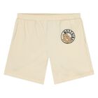 Younger White & Beige Teddy Bear Shorts Set, 2, hi-res