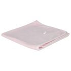 Baby Girls Pink Pom Pom Babygrow Gift Set, 1, hi-res