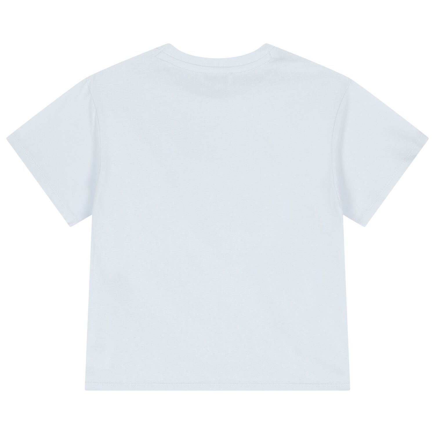 Blue Boke Flower T-Shirt, 2, hi-res