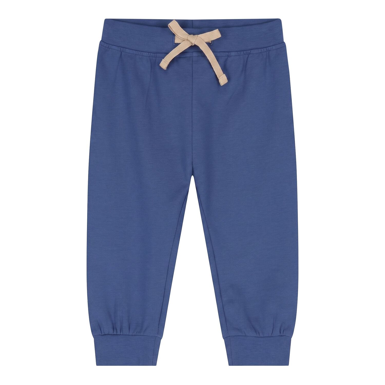 Baby Boys Blue Teddy Bear Tracksuit, 2, hi-res
