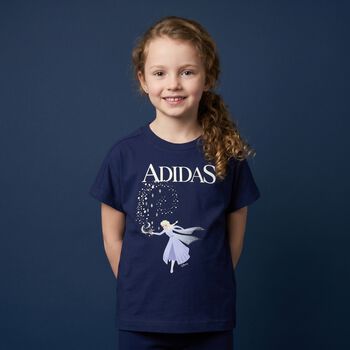 Girls Blue Disney T-Shirt