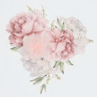 بطانية بنات بالزهور باللون الابيض, 2, hi-res