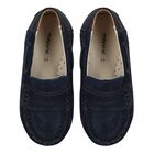 حذاء أولاد موكاسين باللون الأزرق, 2, hi-res