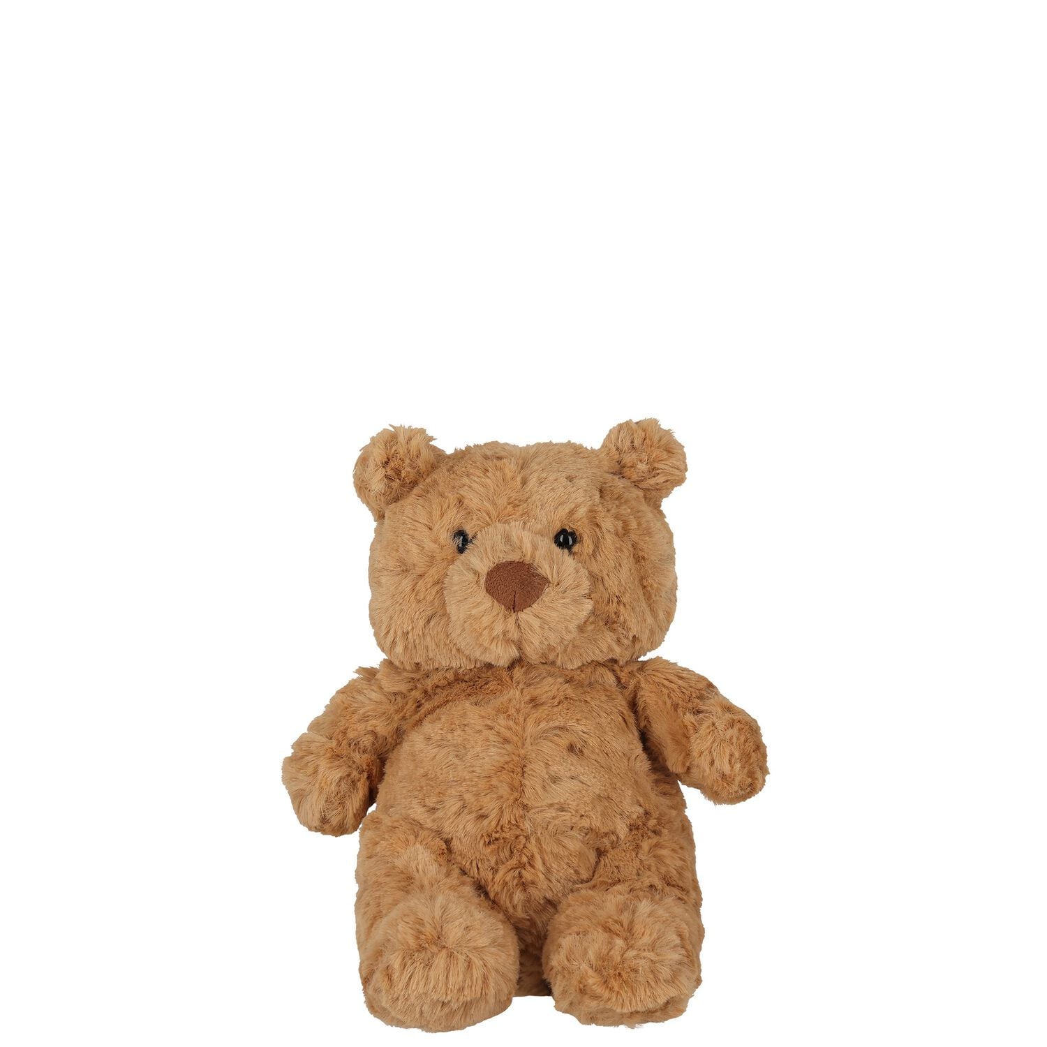 Brown Bartholomew Bear Tiny Soft Toy ( 13CM ), 1, hi-res