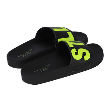 Black Logo Sliders