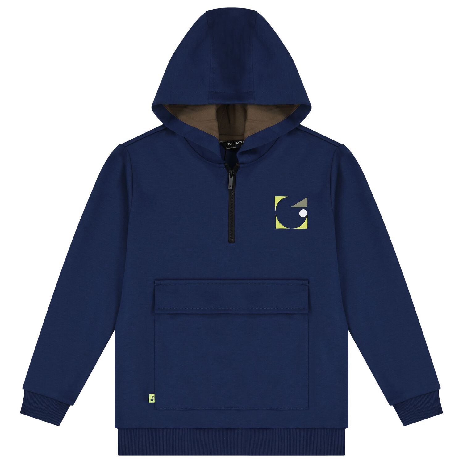 Boys Blue Abstract Tracksuit, 1, hi-res image number null