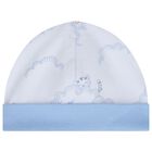 Baby Boys Blue Clouds Babygrow Gift Set, 1, hi-res