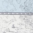 عش خريطة جغرافية للأولاد باللون الأبيض والأزرق والأزرق الداكن, 1, hi-res