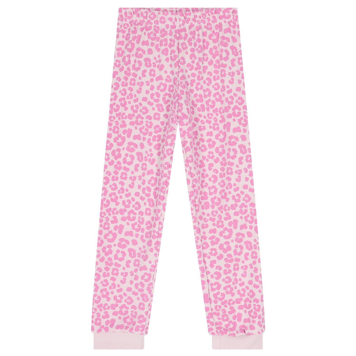 Girls Pink Teddy Bear Tracksuit, 1, hi-res image number null