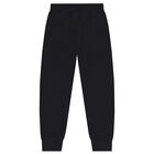 Boys Black & White Tracksuit Set, 1, hi-res