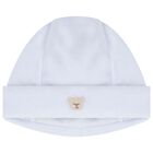 Baby Boys White & Blue Babygrow Gift Set, 1, hi-res