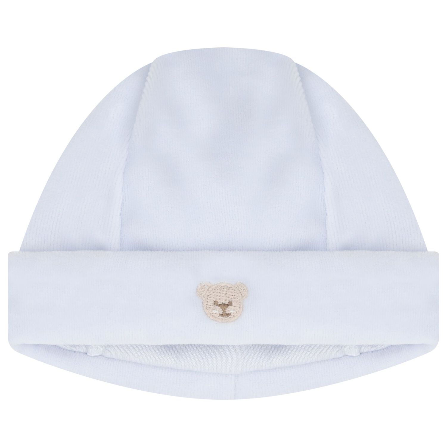 Baby Boys White & Blue Babygrow Gift Set, 1, hi-res