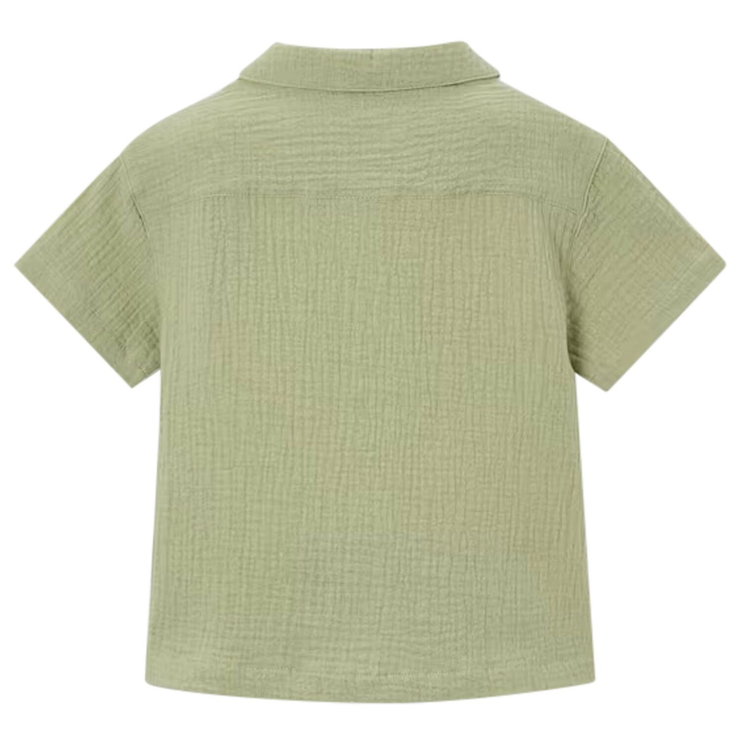 Boys Green Shirt, 1, hi-res