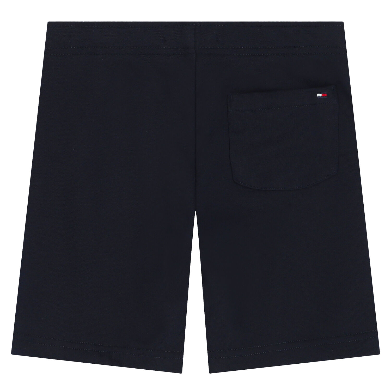 Boys Navy Blue Logo Shorts, 2, hi-res image number null