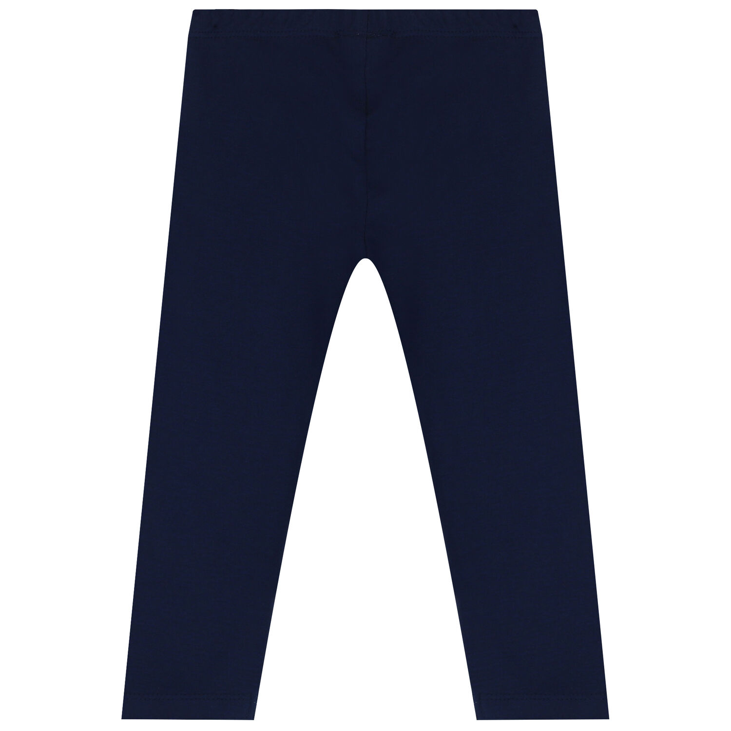 Younger Girls Ivory, Red & Navy Blue Leggings Set, 1, hi-res image number null