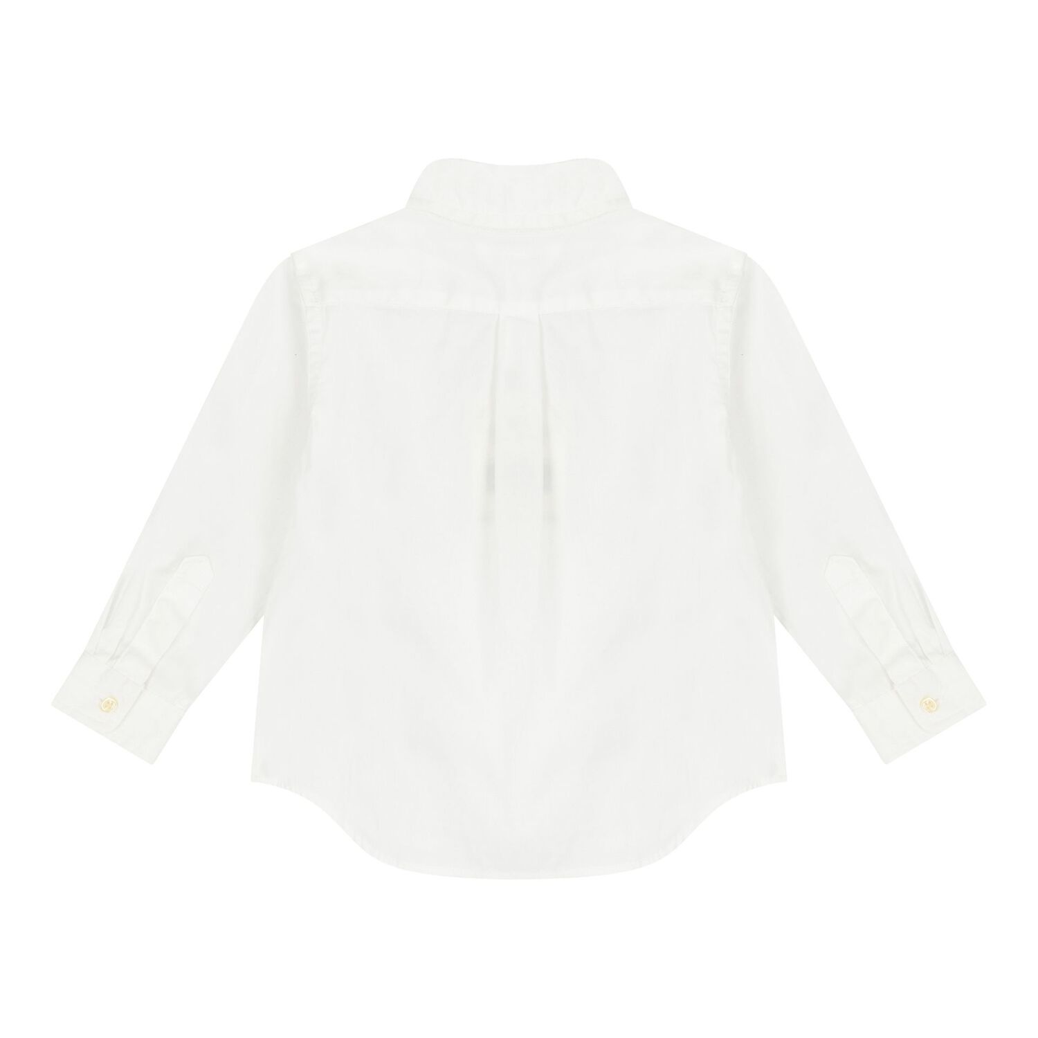 تيشيرت أولاد بالشعار باللون الأبيض للأطفال , 1, hi-res