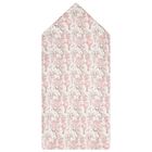 Baby Girls White & Pink Africa Nest, 1, hi-res