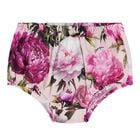 Baby Girls Pink Peony Dress Set, 1, hi-res