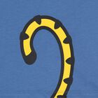 Younger Blue Tiger Logo T-Shirt, 2, hi-res