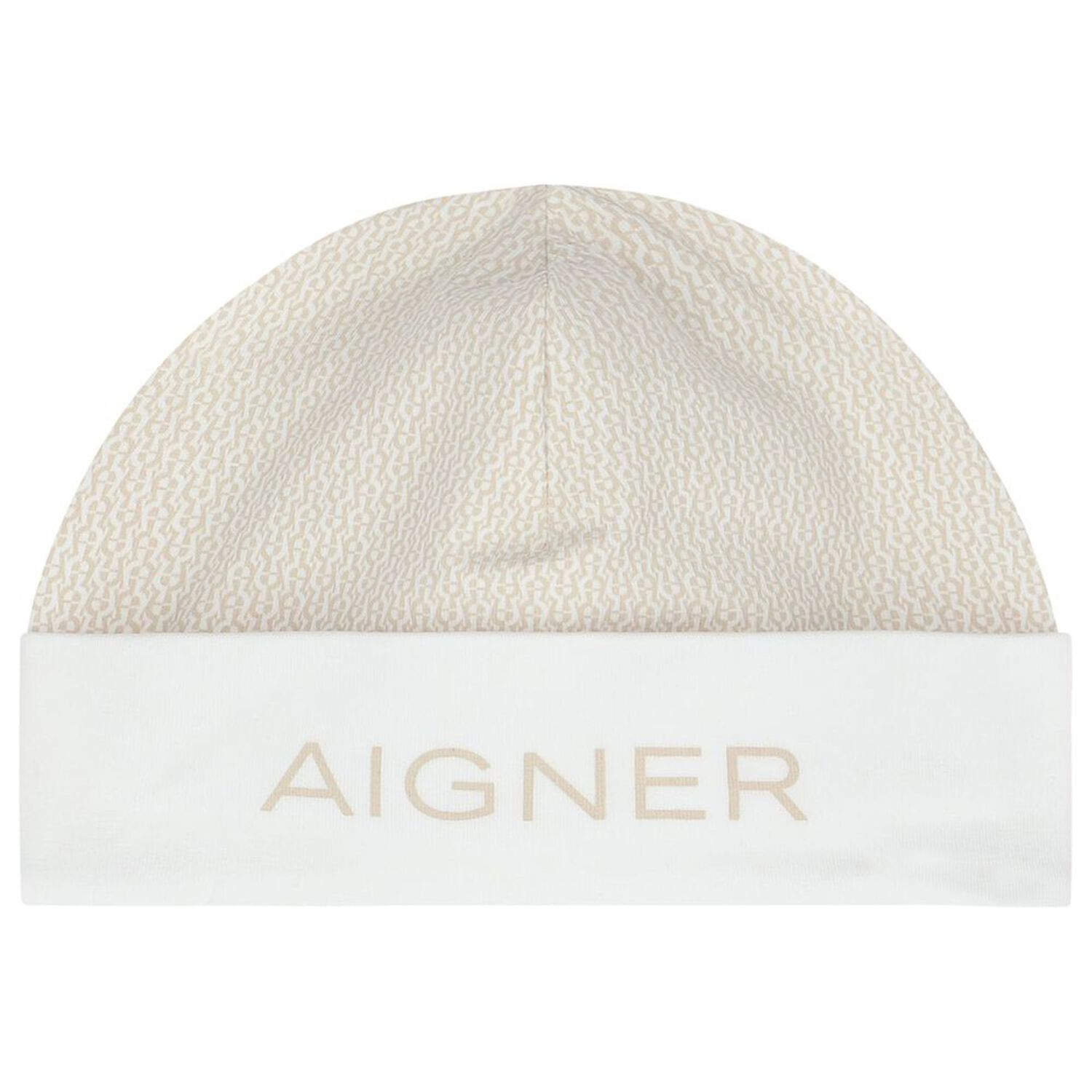 White Teddy Bear Logo Babygrow Set, 1, hi-res image number null