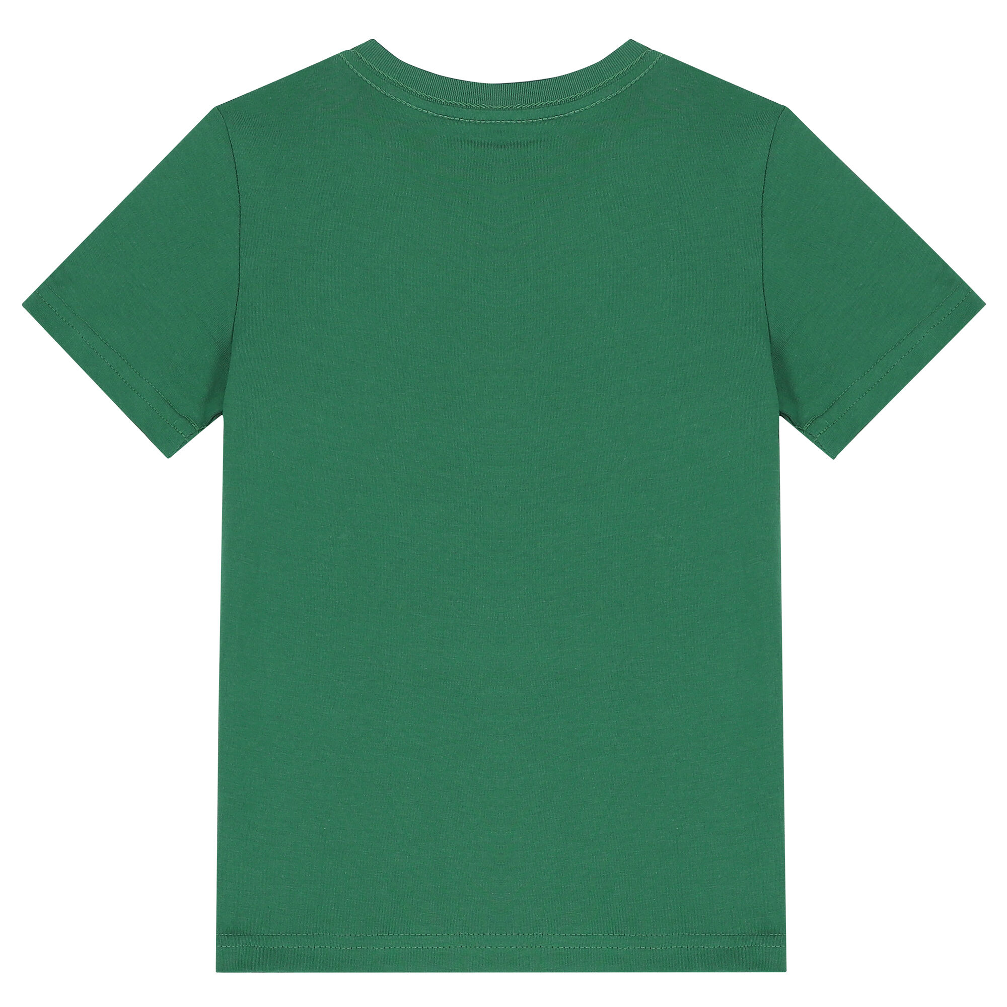 Boys green t shirt best sale