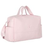 Pink Baby Changing Bag ( 38cm ), 3, hi-res
