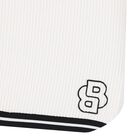 مدس بالشعار باللون الابيض , 1, hi-res