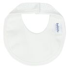 Boys White & Blue Dots Baby Gift Set, 1, hi-res