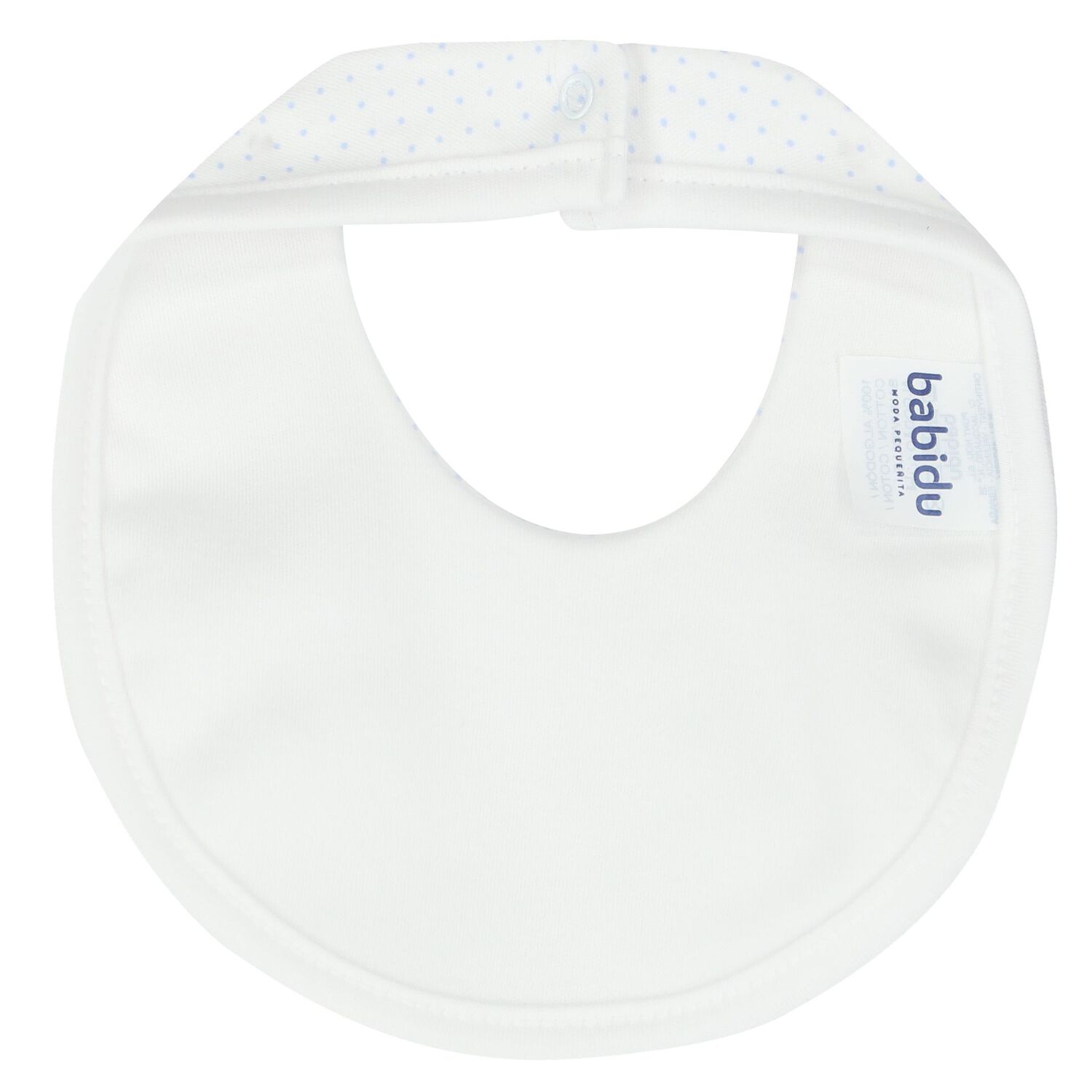 Boys White & Blue Dots Baby Gift Set, 1, hi-res image number null