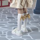 جوارب بناتي باللون الأبيض, 1, hi-res