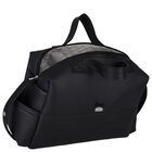 Black Baby Changing Bag ( 38cm ), 1, hi-res