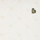 Ivory & Beige Tiger Logo Baby Blanket, 1, hi-res