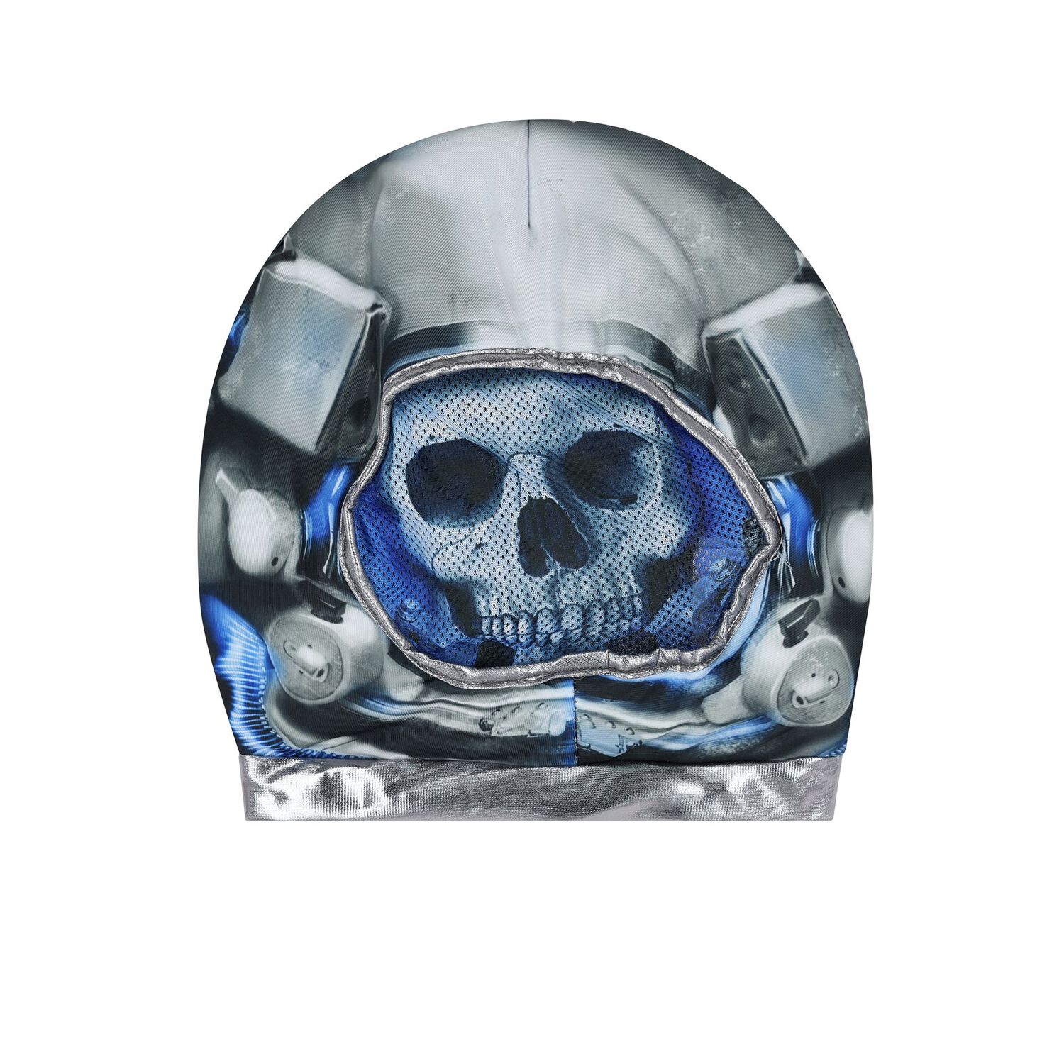 Boys Astronaut Skeleton Halloween Costume, 1, hi-res image number null