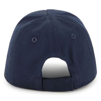 Boys Navy Blue Logo Cap