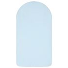 Baby Boys White & Blue Logo Nest, 2, hi-res