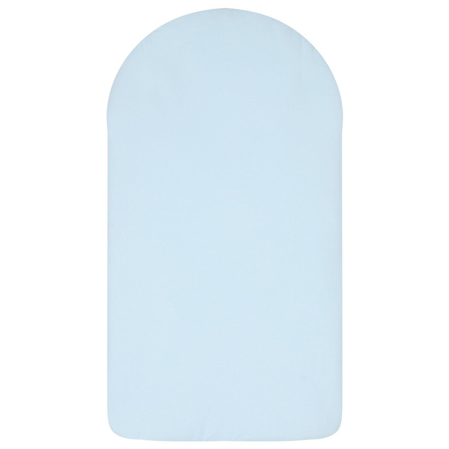 Baby Boys White & Blue Logo Nest, 2, hi-res