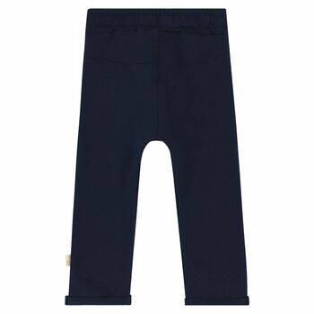 Baby Boys Navy Joggers