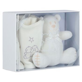 White Gift Set
