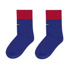 Younger Blue & Red FC Barcelona Shorts Set, 1, hi-res