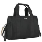 Black Logo Baby Changing Bag, 1, hi-res