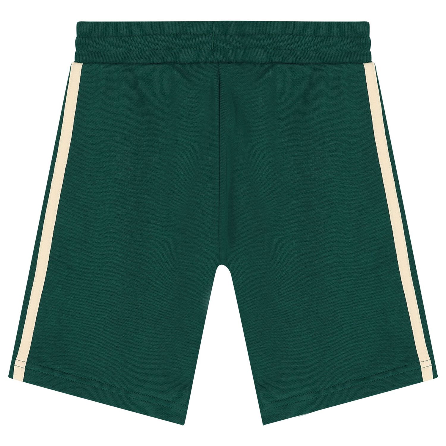 Boys Green Logo Shorts Set, 1, hi-res