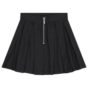 Girls Black Skirt