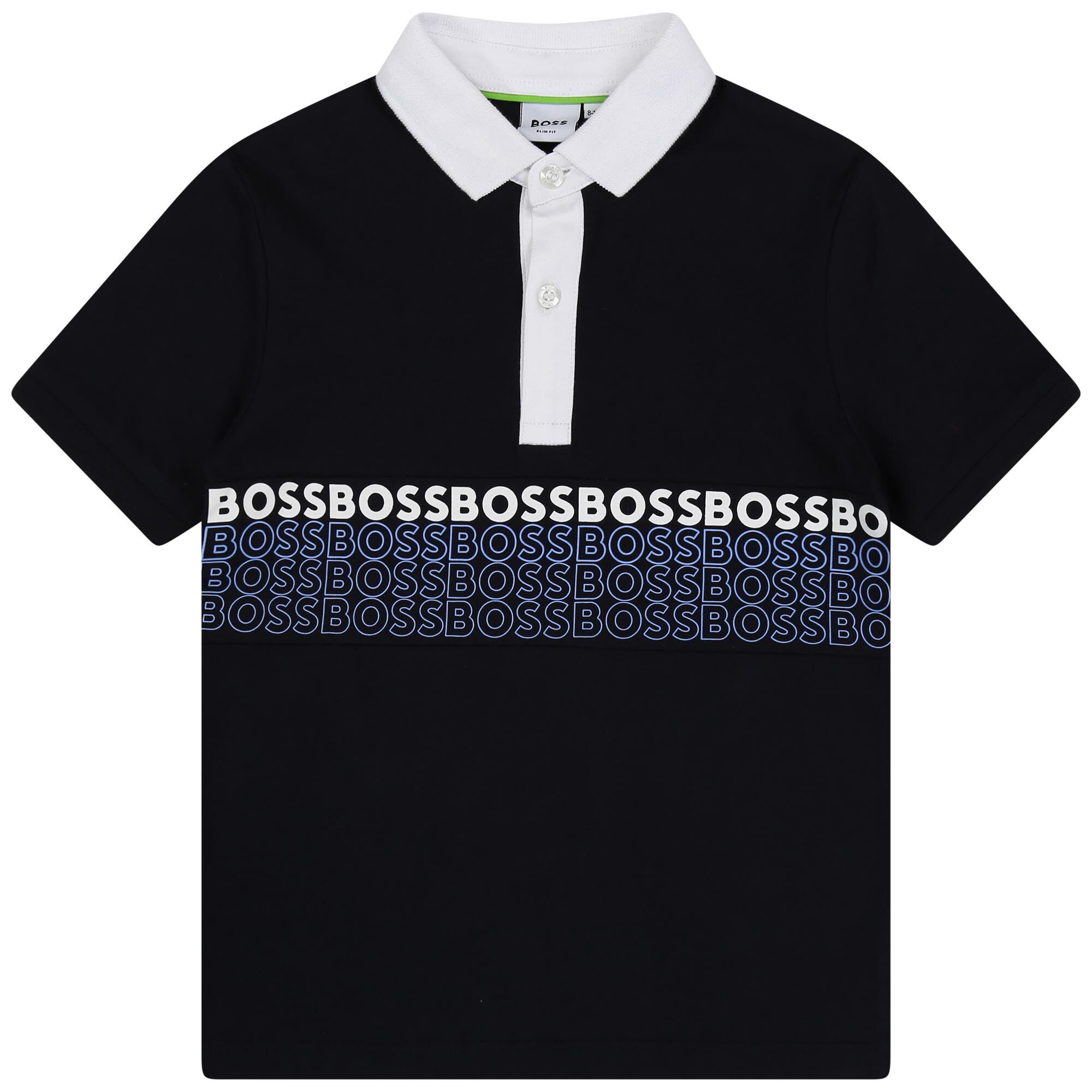 Hugo boss polo junior store
