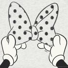 Girls Grey & Black Minnie Mouse Disney Leggings Set, 1, hi-res
