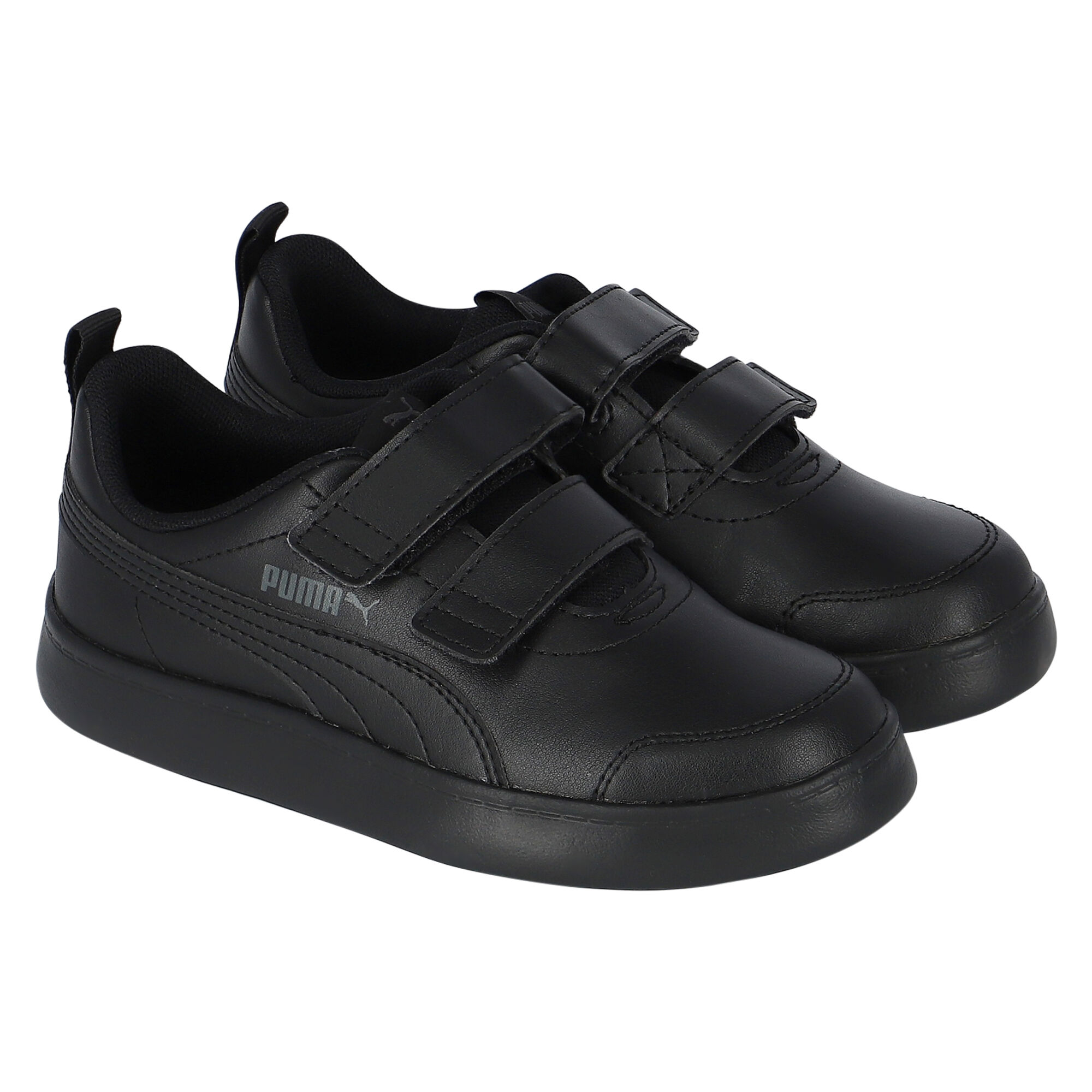 Puma trainers kids black new arrivals