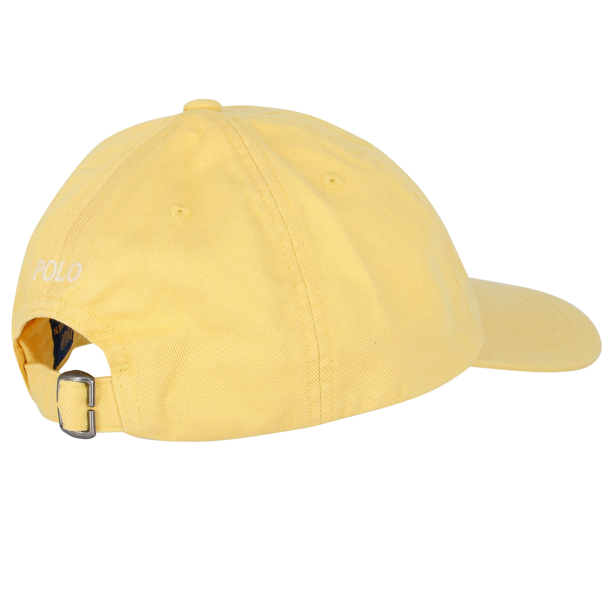 Polo ralph lauren yellow cap best sale