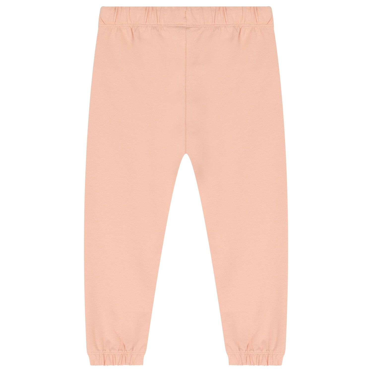 طقم هدية بدلة رياضية بنات باللون الوردي والأبيض (3 قطع), 5, hi-res image number null