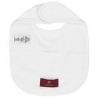 Baby Boys White & Navy Blue Logo Babygrow Gift Set, 1, hi-res